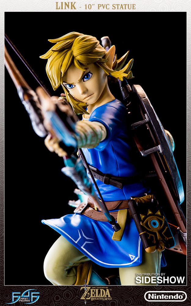 PRE-ORDER The Legend of Zelda: Breath of the Wild - Link [3rd Release]