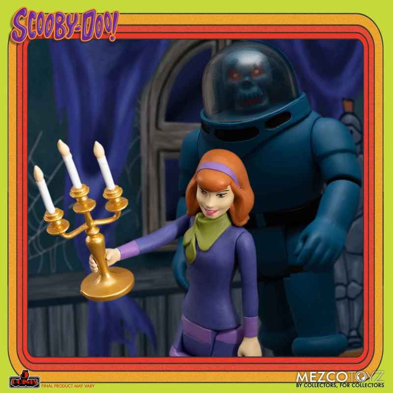 PRE-ORDER 5 Points - Scooby-Doo Friends and Foes Boxed Set