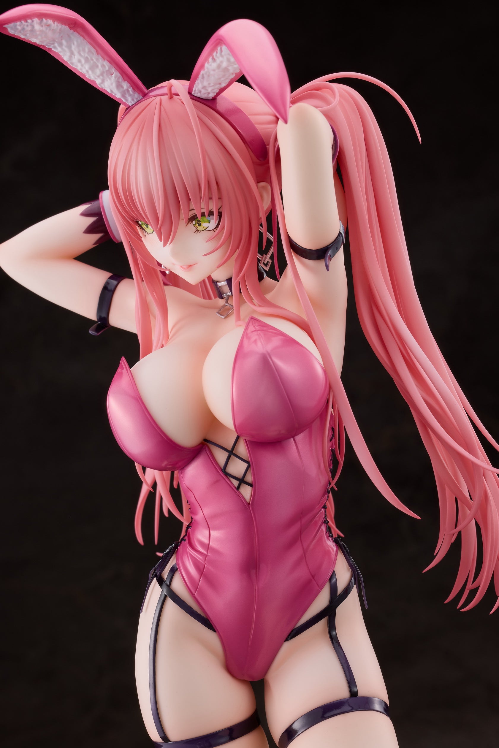 PRE-ORDER Pink Twintail Bunny-chan 1/4
