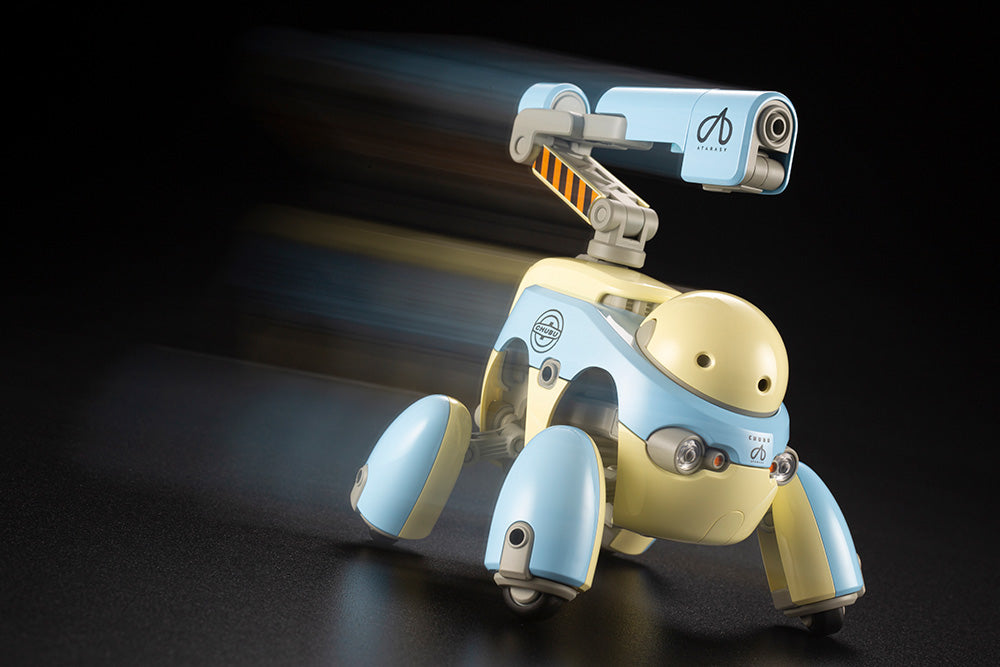 IN-STOCK Kotobukiya - Maruttoys - Moderyhthm Collaboration - Tamotu: Light Blue Ver.