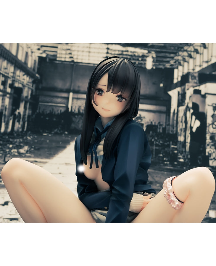 PRE-ORDER Amamitsuki Original Character - The Girl's Secret Delusion #2 1/6 [EXCLUSIVE] [JP]