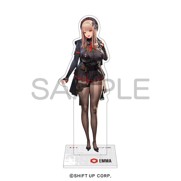 SPECIAL ORDER Goddess of Victory: Nikke Acrylic Stand - Emma [JP]