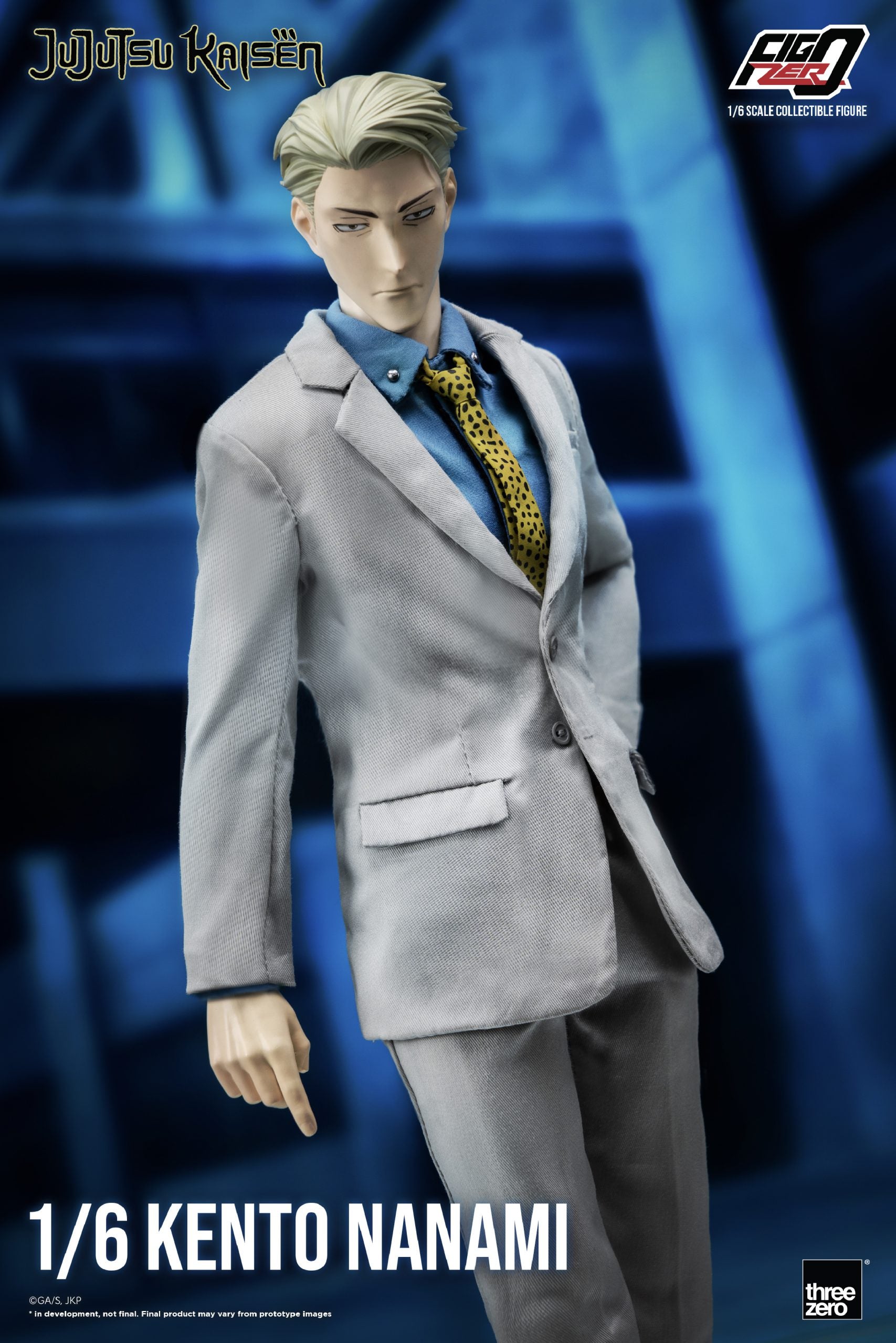 PRE-ORDER FigZero - Jujutsu Kaisen – Kento Nanami 1/6