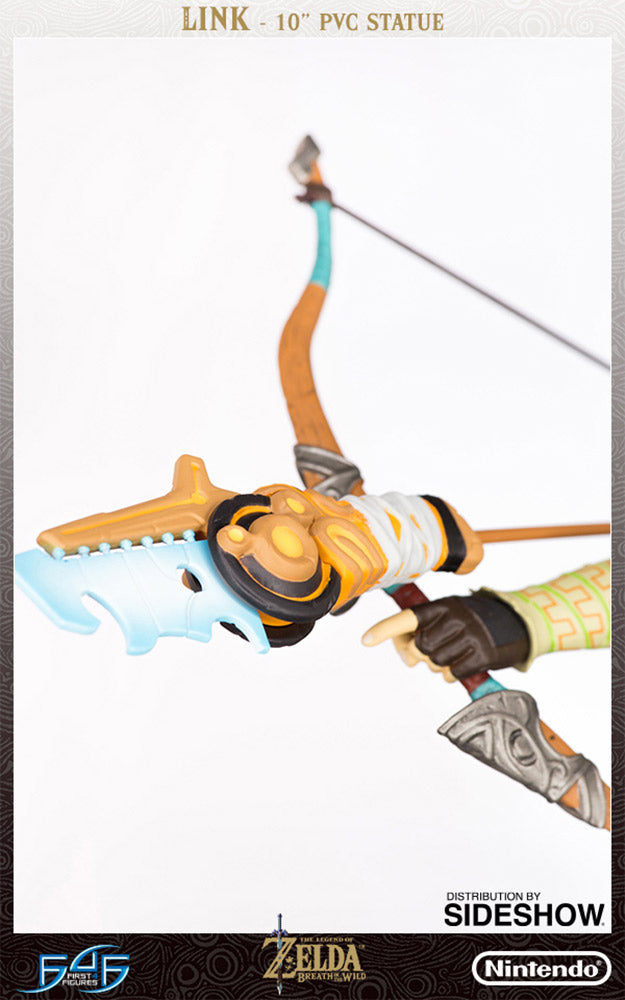 PRE-ORDER The Legend of Zelda: Breath of the Wild - Link [3rd Release]