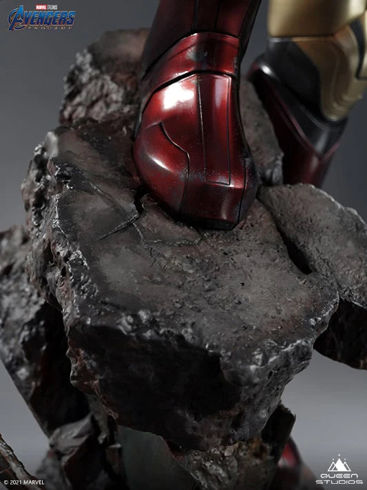 PRE-ORDER Avengers: Endgame - Iron Man Mark85 1/2