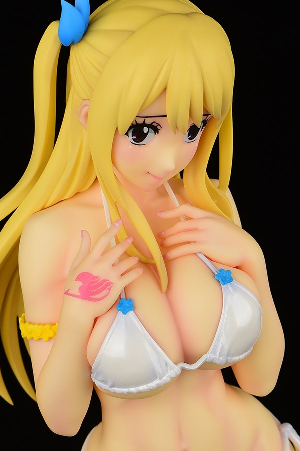 PRE-ORDER Fairy Tail - Lucy Heartfilia: Swimsuit PURE in HEART Ver. 1/6