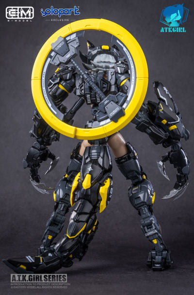 IN-STOCK Eastern Model - A.T.K GIRL - Fenrir: Stealth Version [LIMITED]