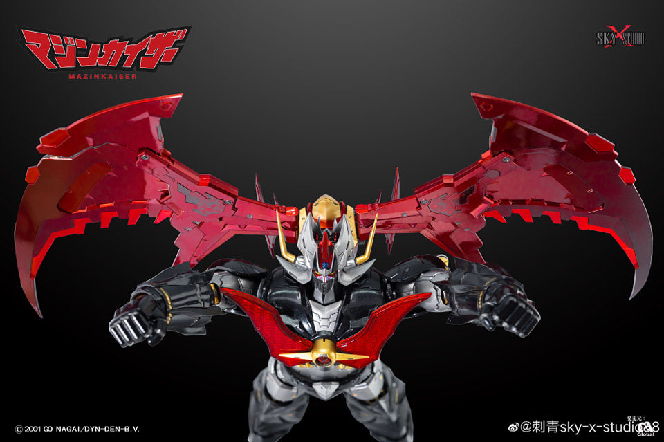 PRE-ORDER SXD Gokin - Mazinkaiser