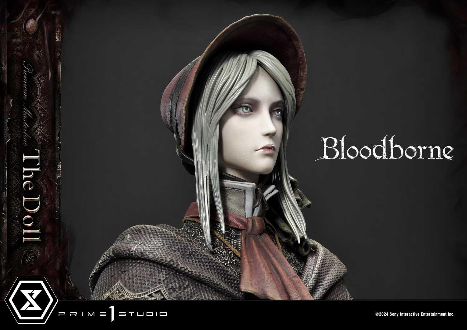 PRE-ORDER Ultimate Premium Masterline - Bloodborne - The Doll: Bonus Ver. 1/4