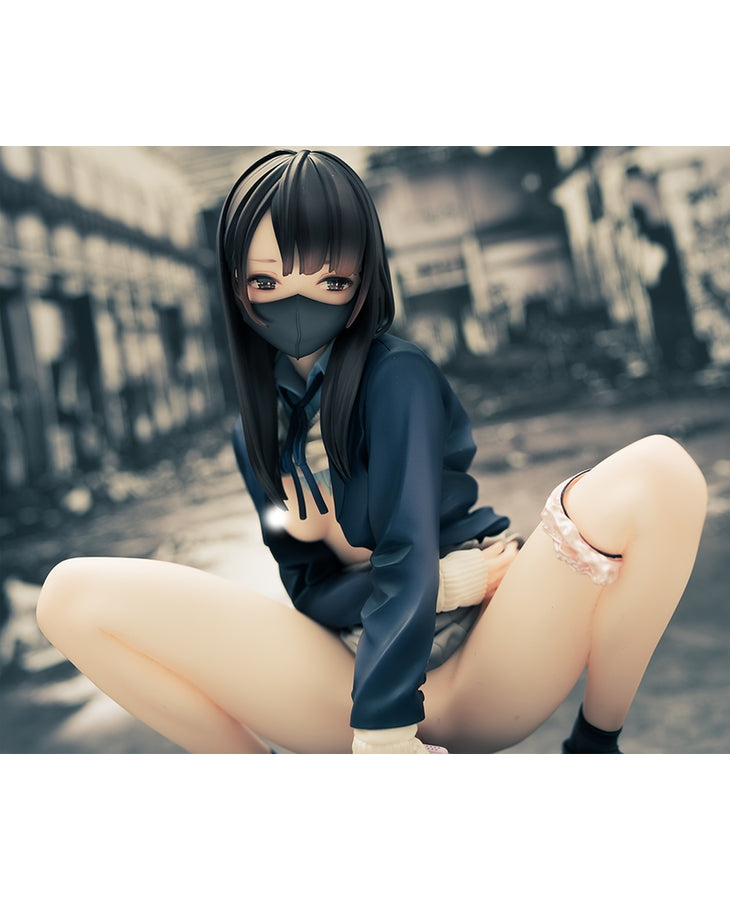 PRE-ORDER Amamitsuki Original Character - The Girl's Secret Delusion #2 1/6 [EXCLUSIVE] [JP]