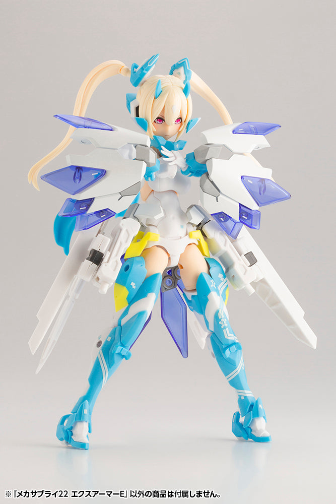 PRE-ORDER M.S.G Mecha Supply 22 - Expansion Armor Type E [May 2023 Release]