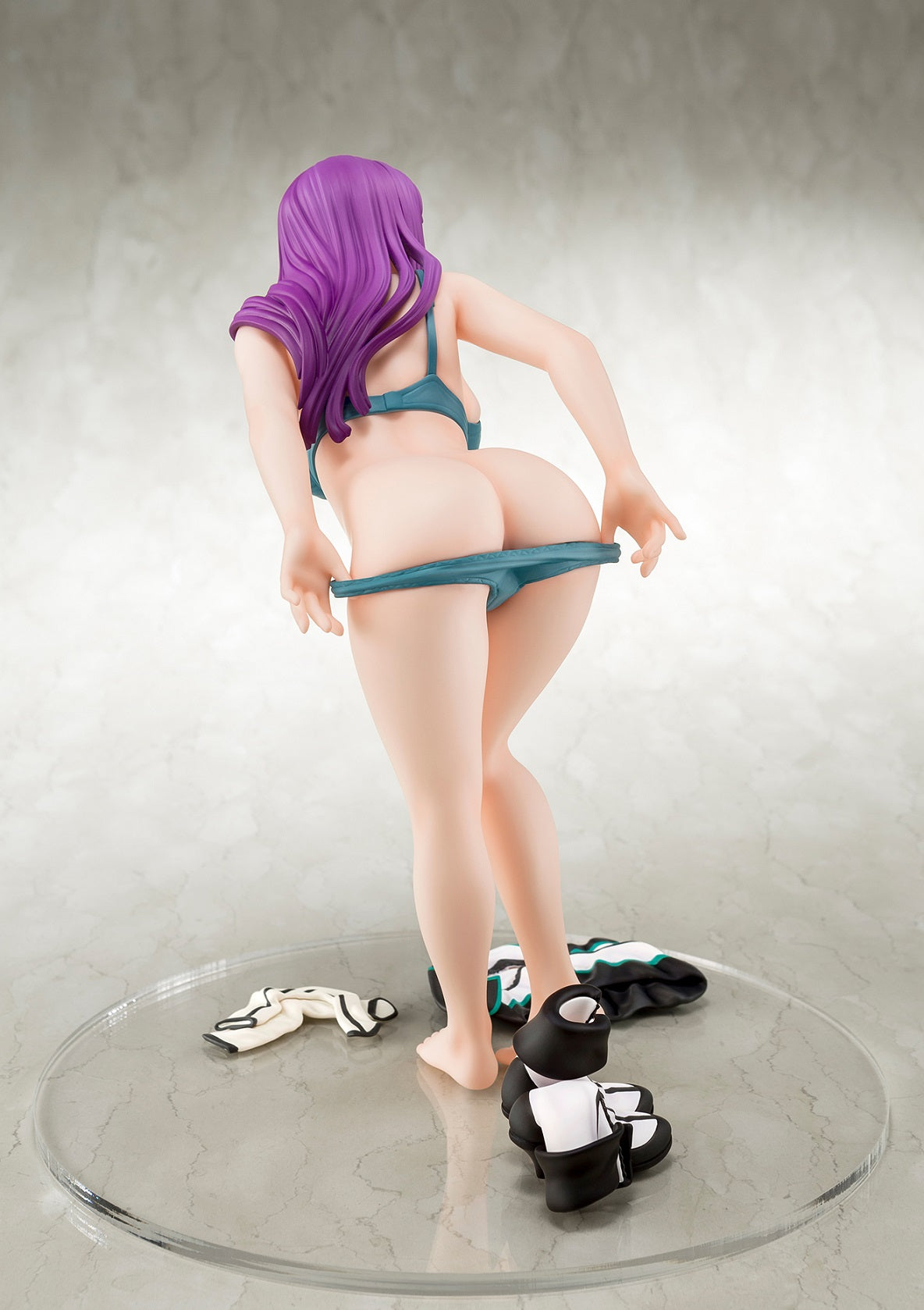 PRE-ORDER World's End Harem - Mira Suou: Fascinating Negligee Ver. 1/6