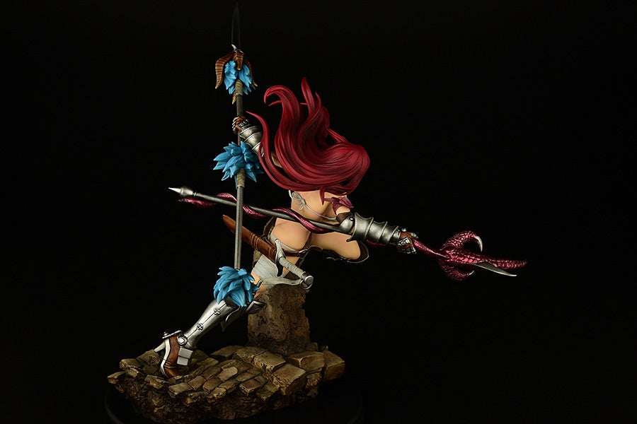 PRE-ORDER Fairy Tail - Erza Scarlet the knight ver. refine 2022 1/6