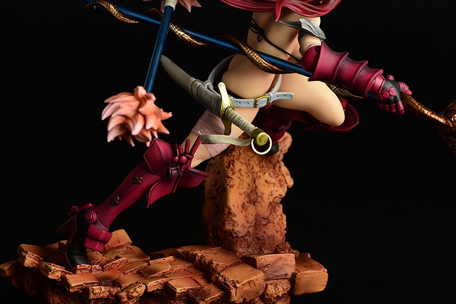 PRE-ORDER Fairy Tail - Erza Scarlet the Knight Ver. Another color Crimson Armor 1/6 [2nd Release]