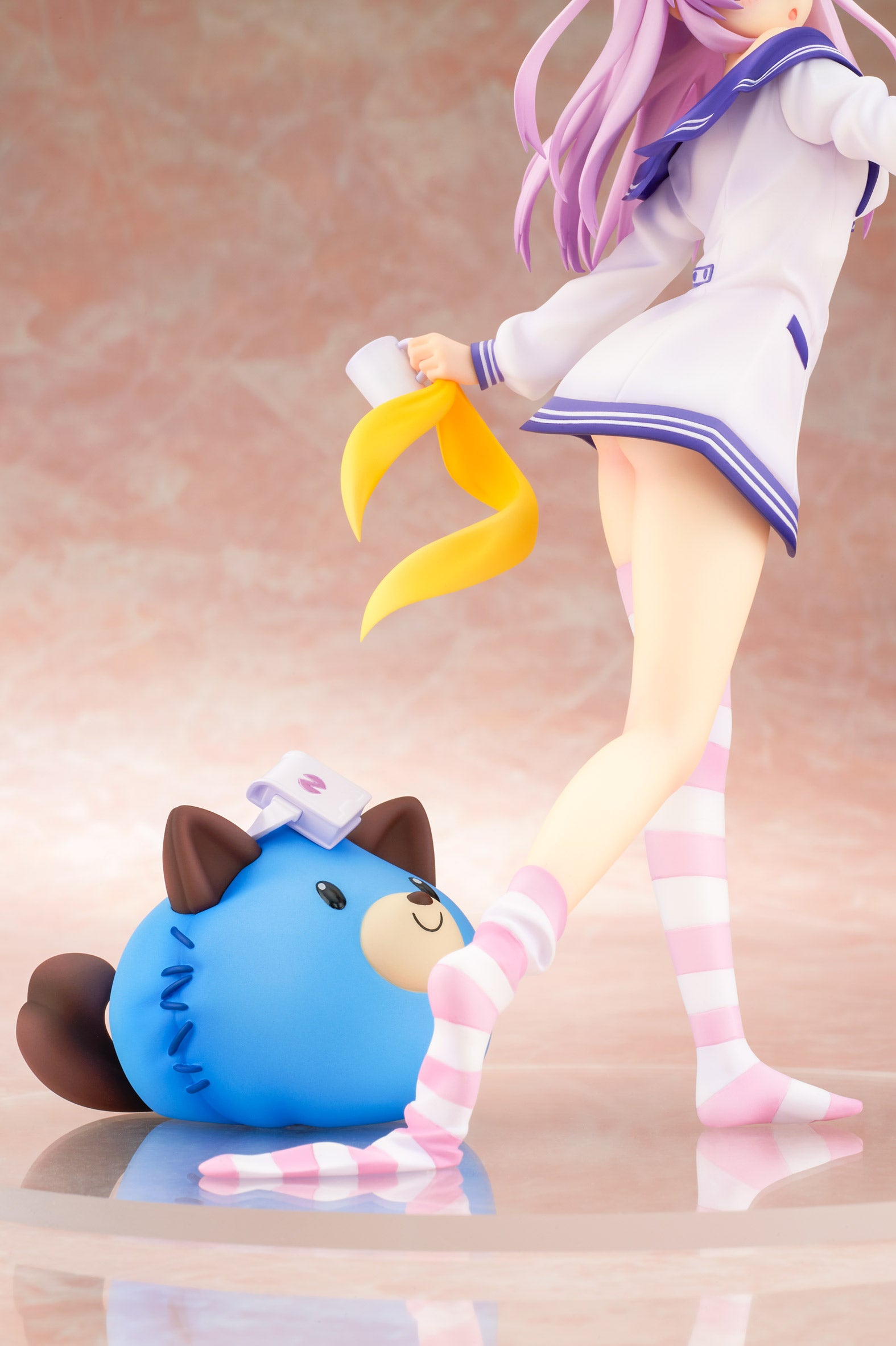 PRE-ORDER Hyperdimension Neptunia - Nepgear: Wake Up Ver. 1/8