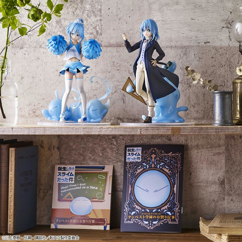 IN-STOCK That Time I Got Reincarnated as a Slime Ichiban Kuji - Rimuru Tempest: Cheerleader Ver.