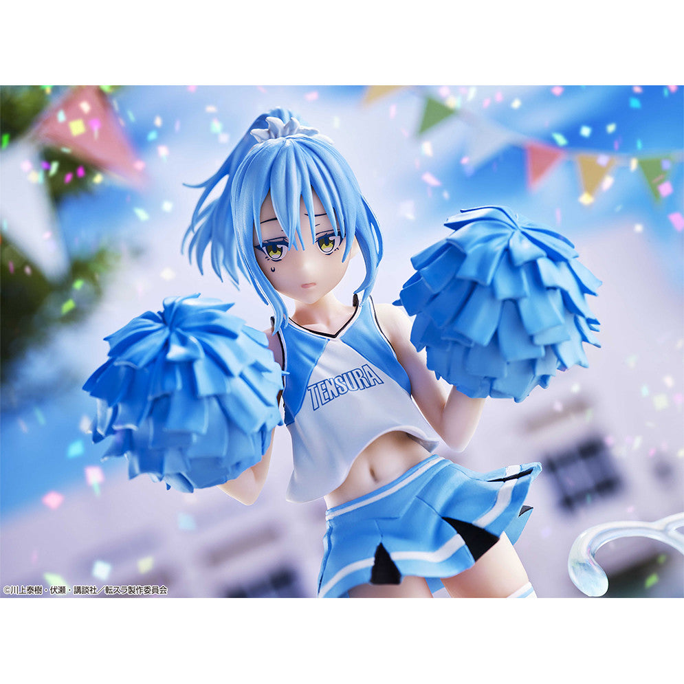 IN-STOCK That Time I Got Reincarnated as a Slime Ichiban Kuji - Rimuru Tempest: Cheerleader Ver.