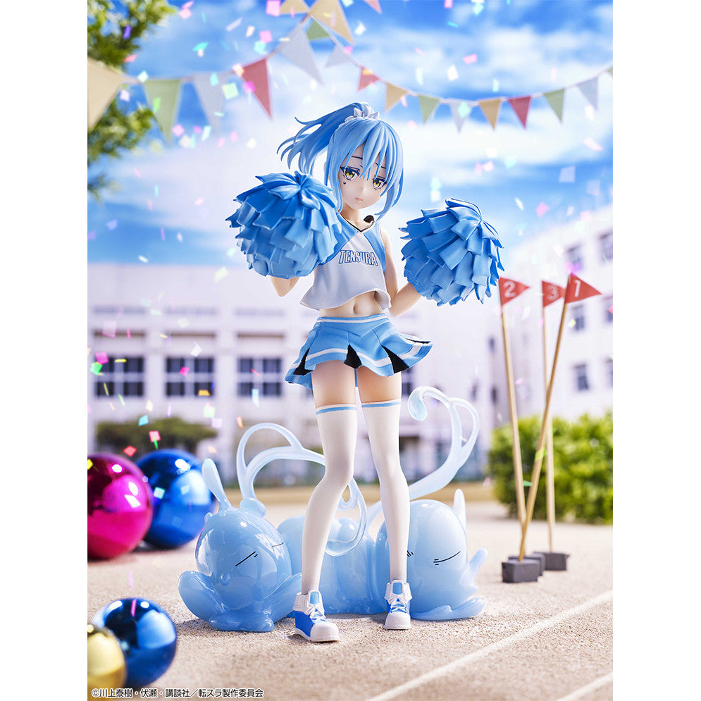 IN-STOCK That Time I Got Reincarnated as a Slime Ichiban Kuji - Rimuru Tempest: Cheerleader Ver.