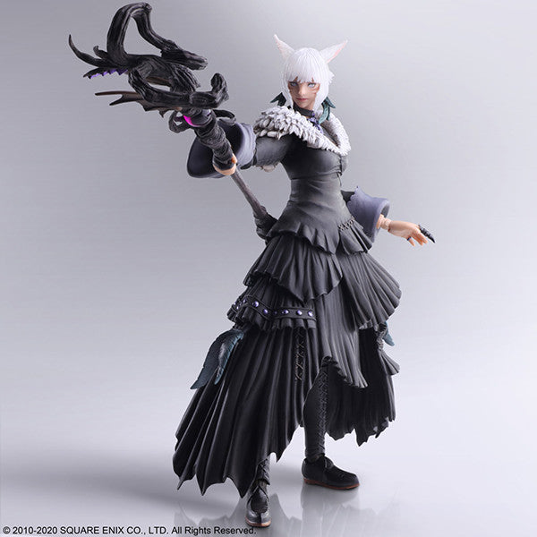 PRE-ORDER Bring Arts - Final Fantasy XIV – Y’shtola Rhul