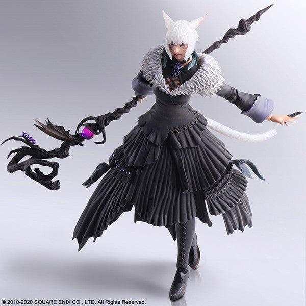PRE-ORDER Bring Arts - Final Fantasy XIV – Y’shtola Rhul