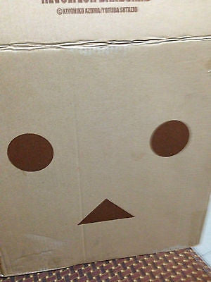 IN-STOCK Kaiyodo - Revoltech - Yotsuba&! - Danboard Renewal Box ver.