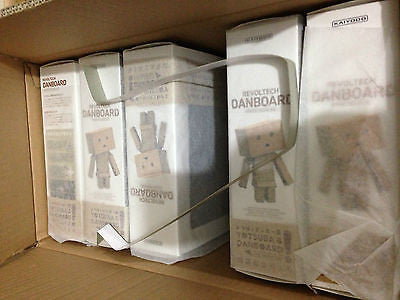 IN-STOCK Kaiyodo - Revoltech - Yotsuba&! - Danboard Renewal Box ver.