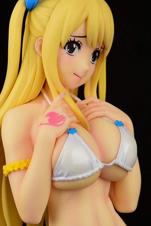 PRE-ORDER Fairy Tail - Lucy Heartfilia: Swimsuit PURE in HEART Ver. 1/6