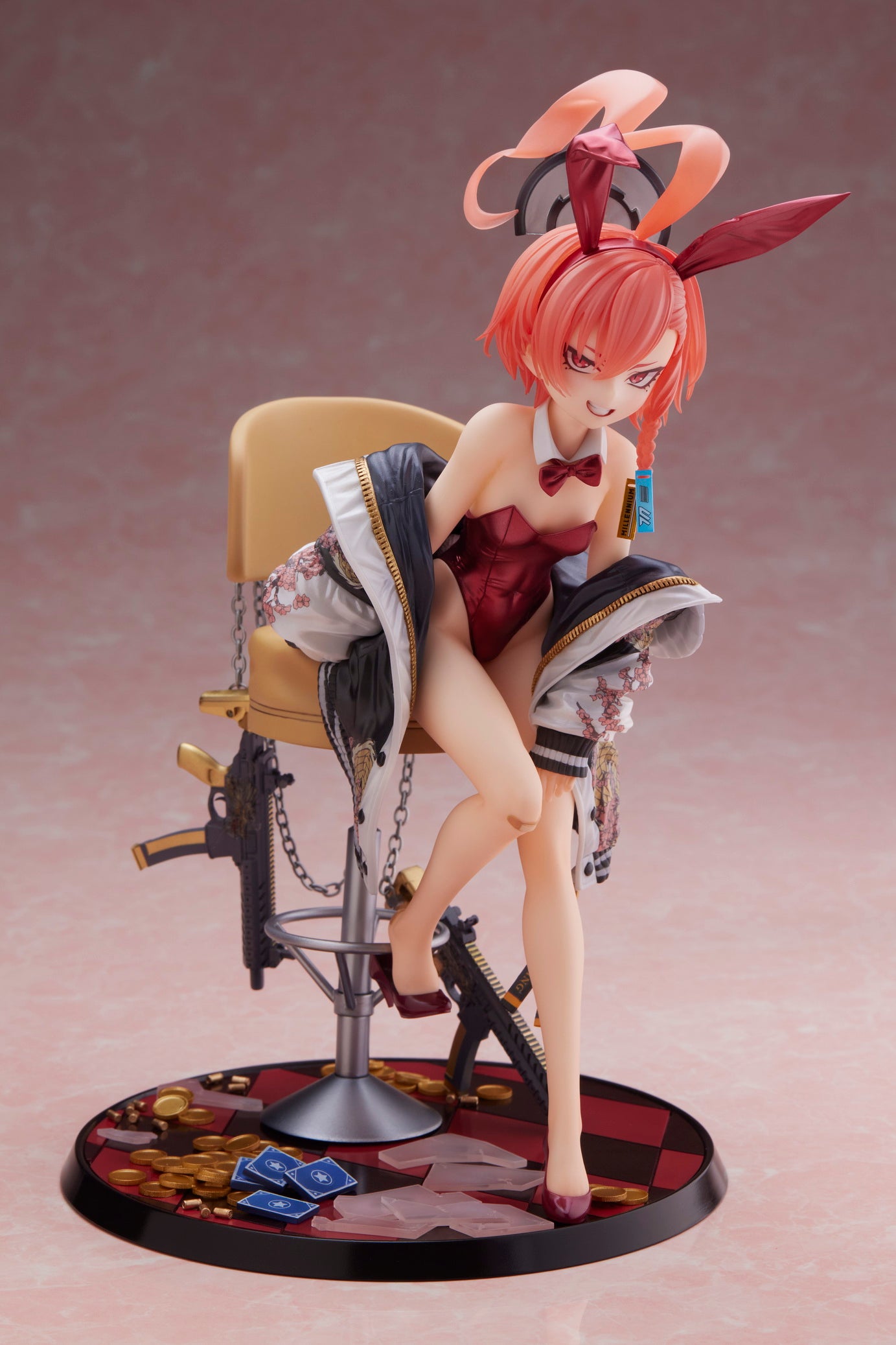 PRE-ORDER Blue Archive - Neru Mikamo: Bunny Girl Ver. [EXCLUSIVE] 1/7