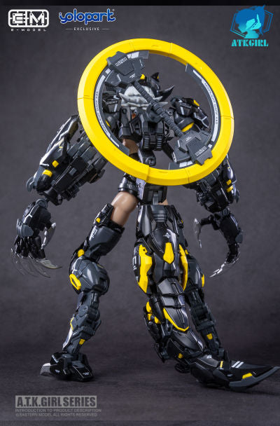 IN-STOCK Eastern Model - A.T.K GIRL - Fenrir: Stealth Version [LIMITED]