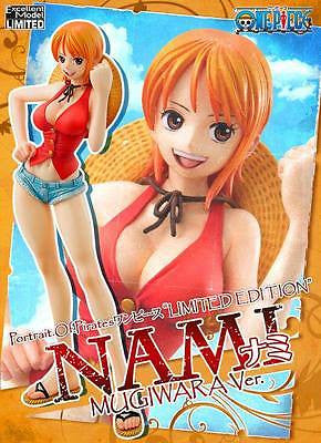 IN-STOCK MegaHouse - Portrait Of Pirates Limited Edition - One Piece - Nami MUGIWARA ver. 1/8 [EXCLUSIVE]