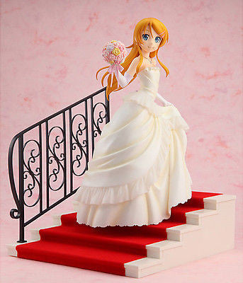 IN-STOCK Kadokawa - Oreimo: My Little Sister Can't Be This Cute 2 - Kirino Kousaka: Wedding Dress True End Ver. 1/7 [EXCLUSIVE]