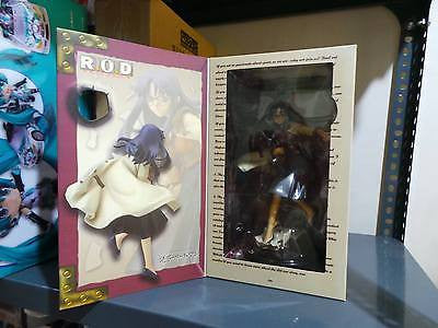 IN-STOCK Kotobukiya - Read or Die - Yomiko Readman Flying Paper Base ver. 1/8 (2nd Hand)