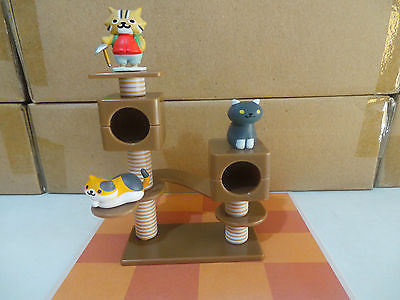 IN-STOCK Bandai - Ouchi de Neko Atsume Athletic EX Set [EXCLUSIVE]