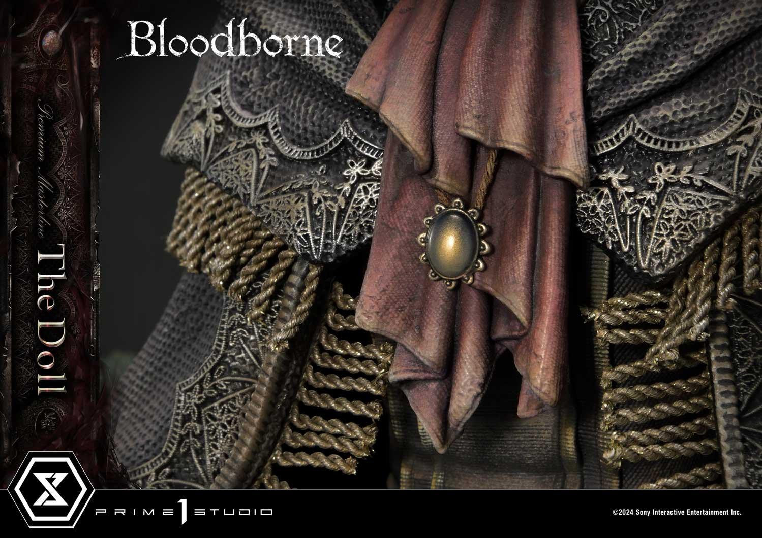 PRE-ORDER Ultimate Premium Masterline - Bloodborne - The Doll: Bonus Ver. 1/4