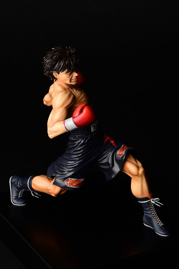 PRE-ORDER Hajime no Ippo - Takeshi Sendo -Finish Blow- Damage Ver.