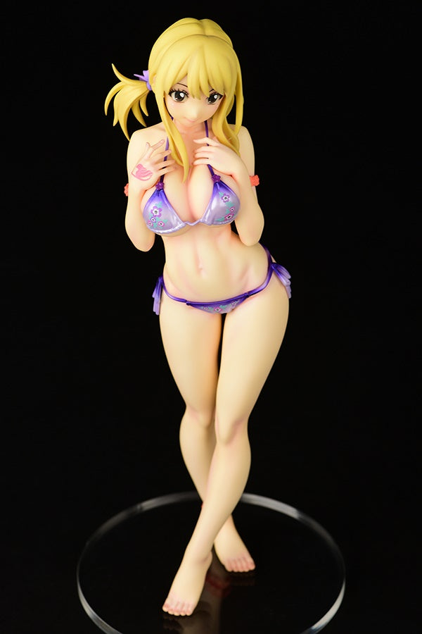 PRE-ORDER Fairy Tail - Lucy Heartfilia: PURE in HEART ver.Twin tail 1/6