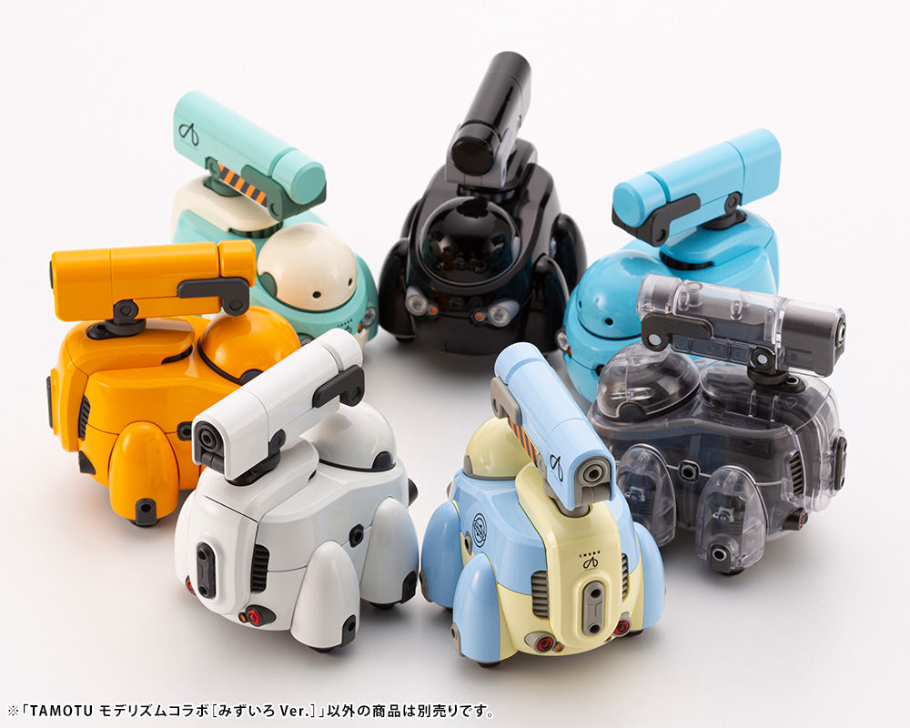 IN-STOCK Kotobukiya - Maruttoys - Moderyhthm Collaboration - Tamotu: Light Blue Ver.