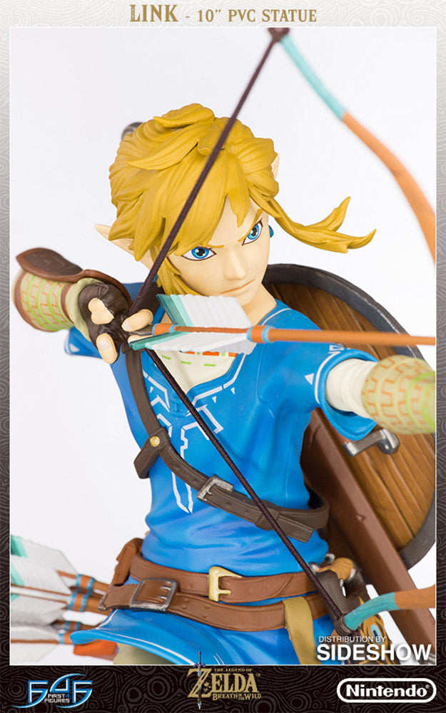 PRE-ORDER The Legend of Zelda: Breath of the Wild - Link [3rd Release]