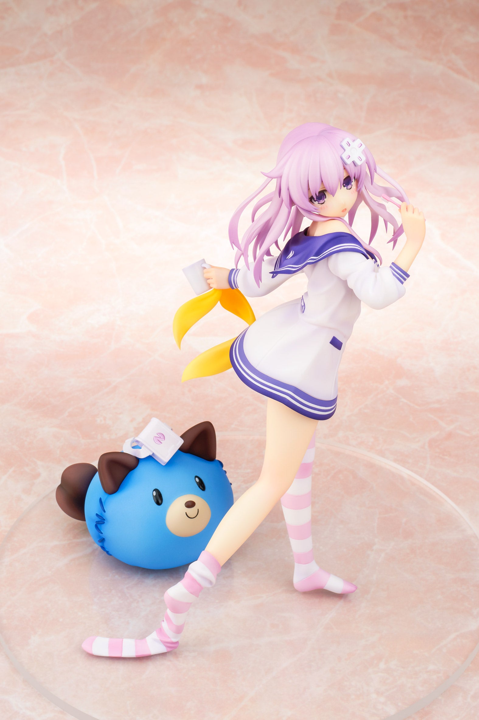 PRE-ORDER Hyperdimension Neptunia - Nepgear: Wake Up Ver. 1/8