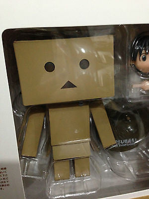 IN-STOCK Kaiyodo - Revoltech - Yotsuba&! - Danboard Renewal Box ver.