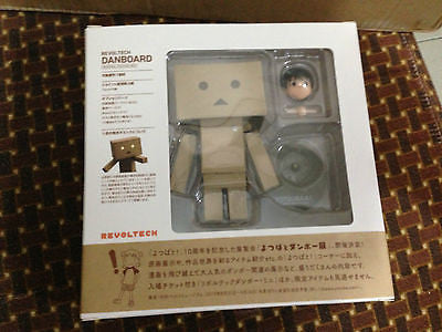 IN-STOCK Kaiyodo - Revoltech - Yotsuba&! - Danboard Renewal Box ver.