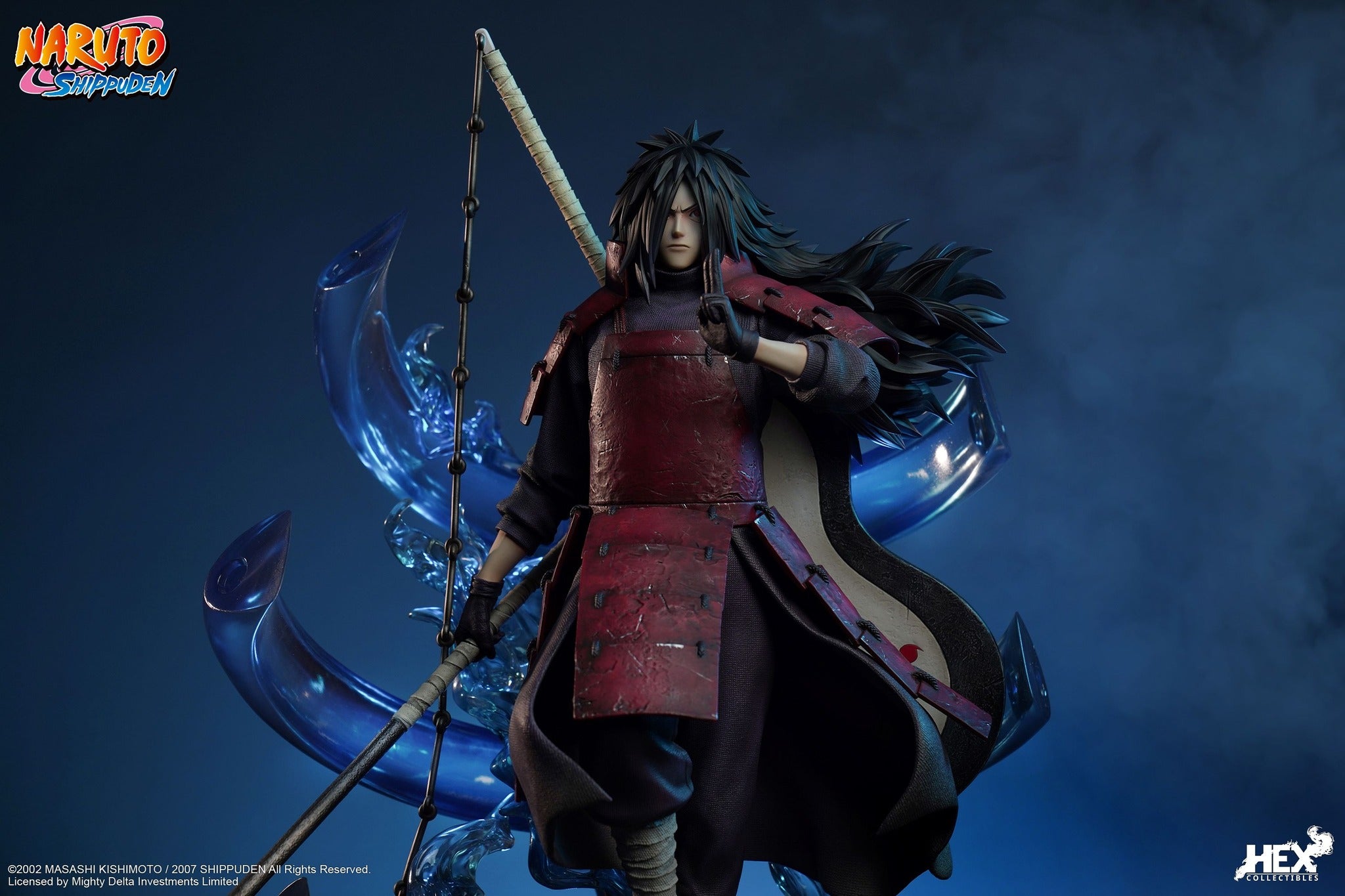 PRE-ORDER Naruto Shippuden - Madara Uchiha 1/4