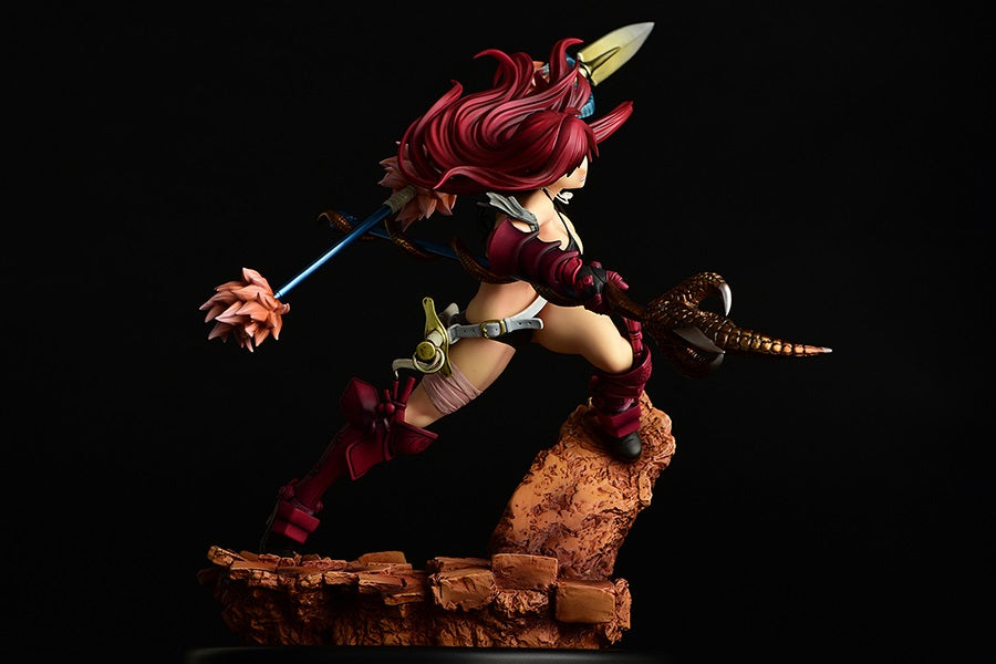 PRE-ORDER Fairy Tail - Erza Scarlet the Knight Ver. Another color Crimson Armor 1/6 [2nd Release]