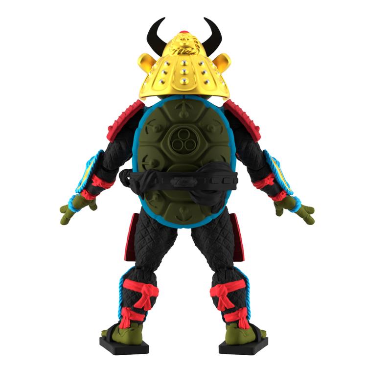 PRE-ORDER 7-inch Action Figure - Teenage Mutant Ninja Turtles Ultimates - Leo the Sewer Samurai