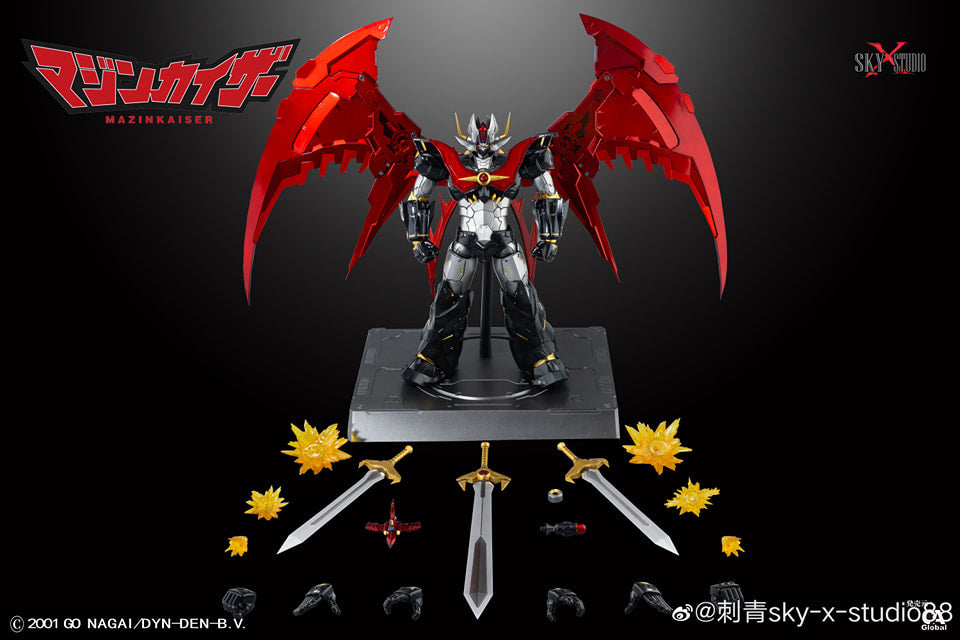 PRE-ORDER SXD Gokin - Mazinkaiser