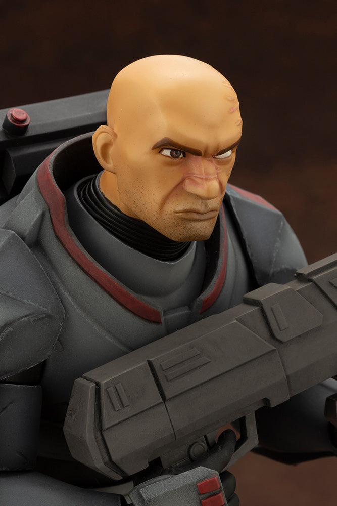 PRE-ORDER ARTFX - Star Wars: The Bad Batch - Wrecker 1/7