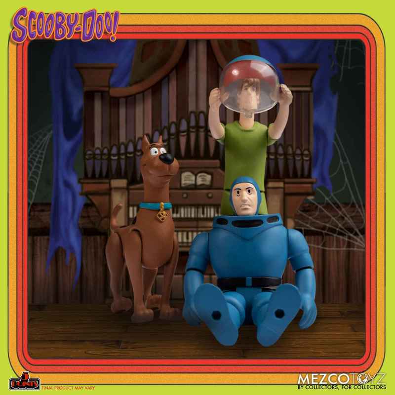 PRE-ORDER 5 Points - Scooby-Doo Friends and Foes Boxed Set