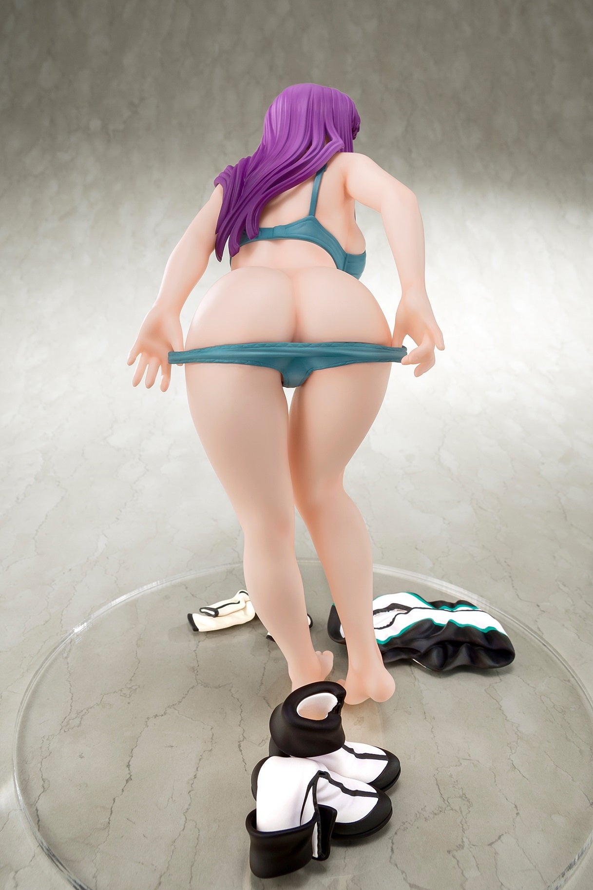 PRE-ORDER World's End Harem - Mira Suou: Fascinating Negligee Ver. 1/6