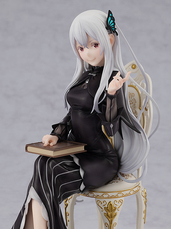 IN-STOCK KADOKAWA - KDcolle -  Re:ZERO -Starting Life in Another World- - Echidna: Tea Party Ver. 1/7