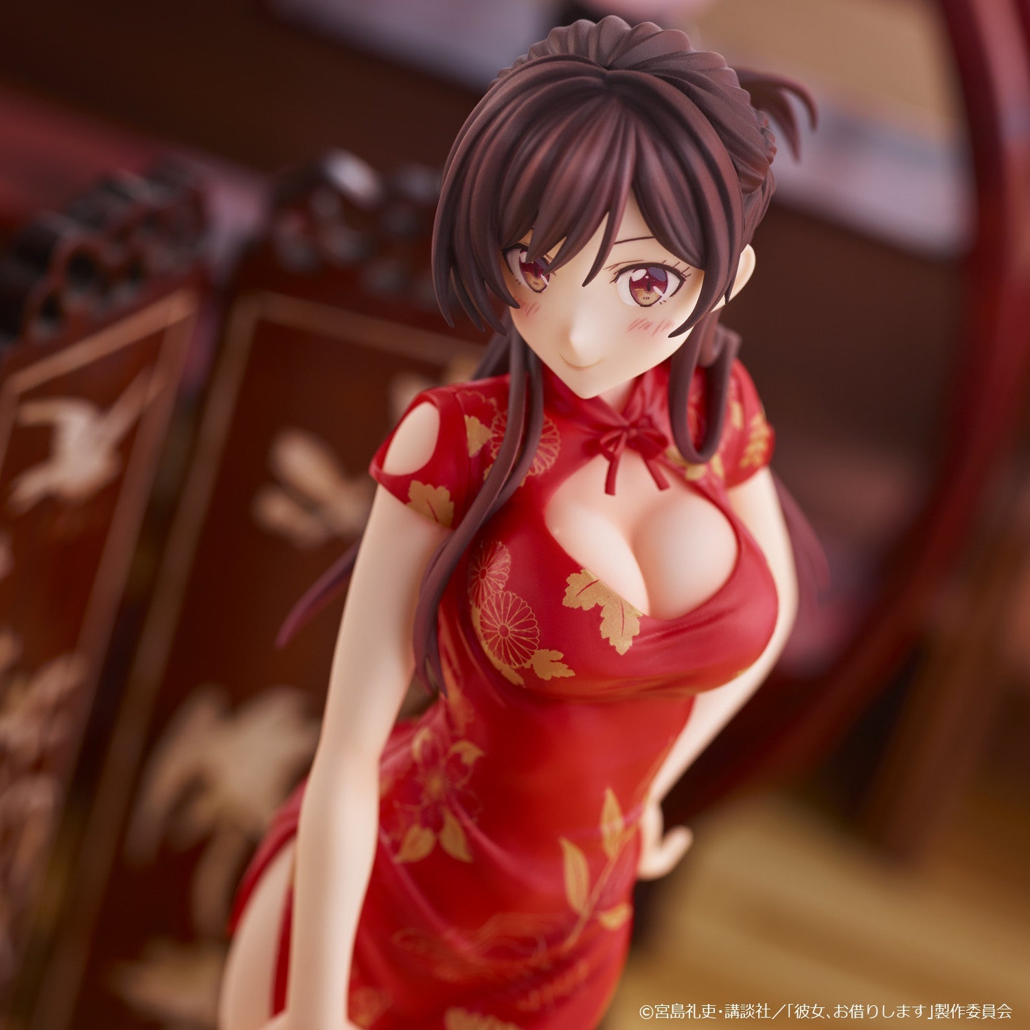 IN-STOCK Union Creative - Rent-A-Girlfriend - Chizuru Mizuhara: China Dress Ver.